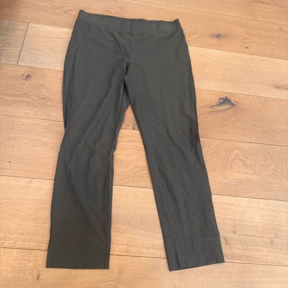 Washable Stretch Crepe Pant
Slim Fit, Ankle Length - Picture 2 of 7